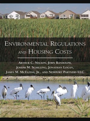 cover image of Environmental Regulations and Housing Costs